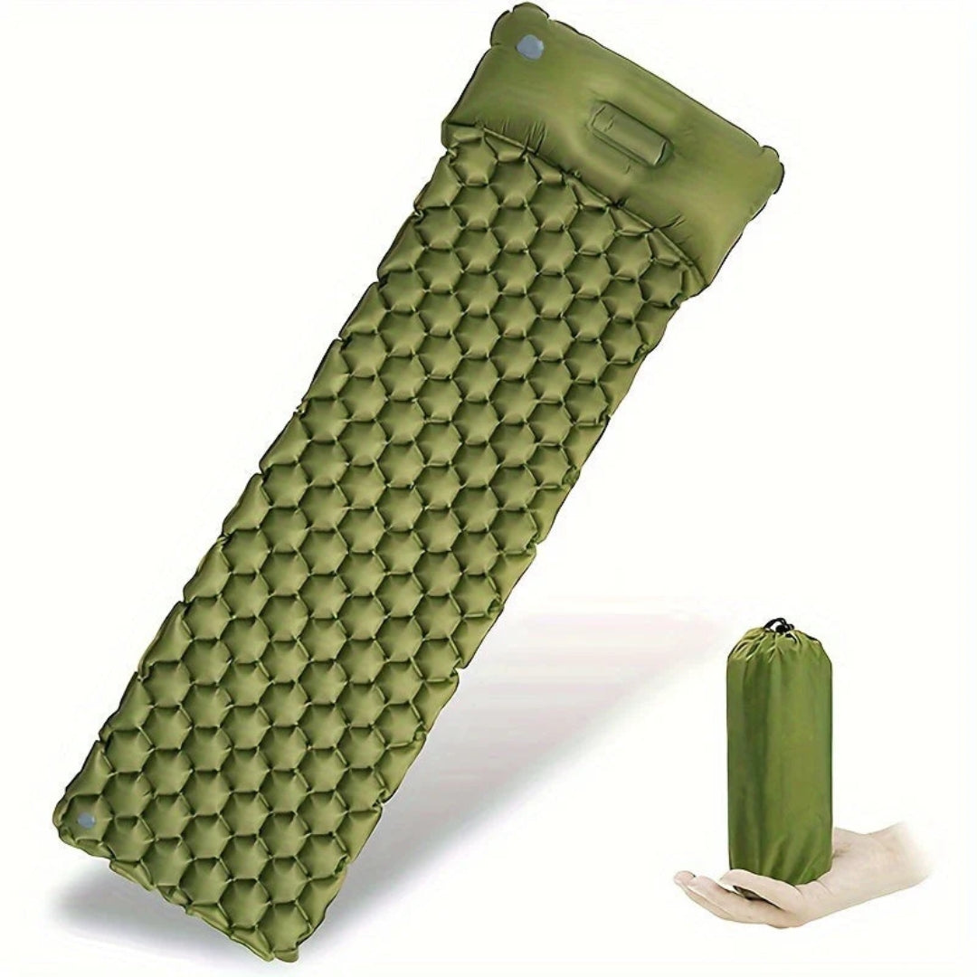 Camping Matras - Ultralicht En Compact Voor Avonturen