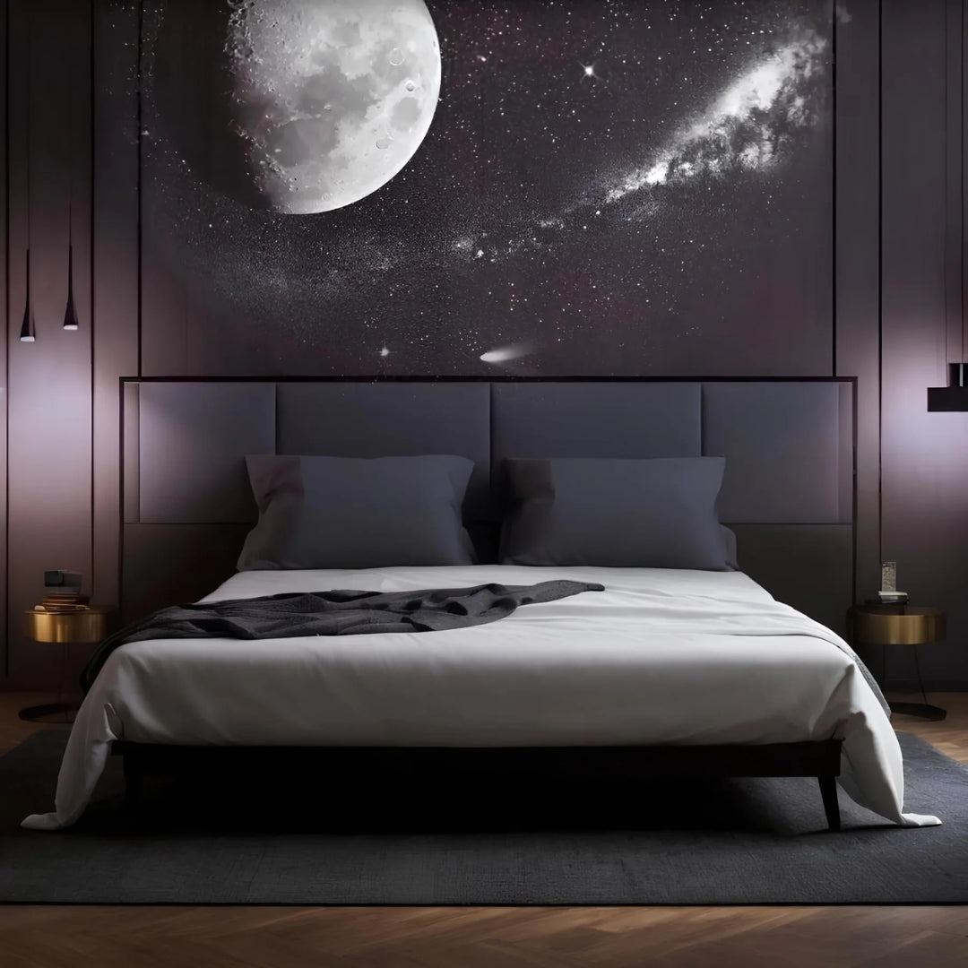 Projectielamp - Sterrenhemel Galaxy Lamp