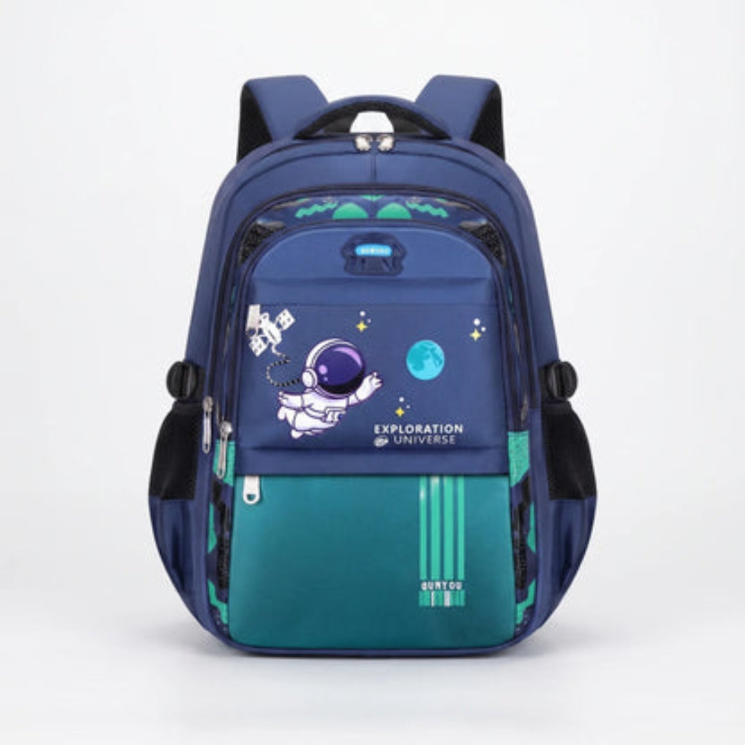 Schooltas - Astronauten Design