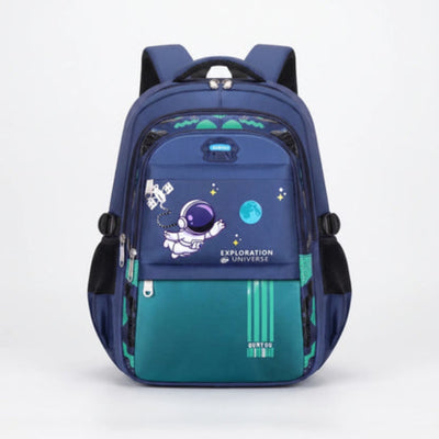 Schooltas - Astronauten Design