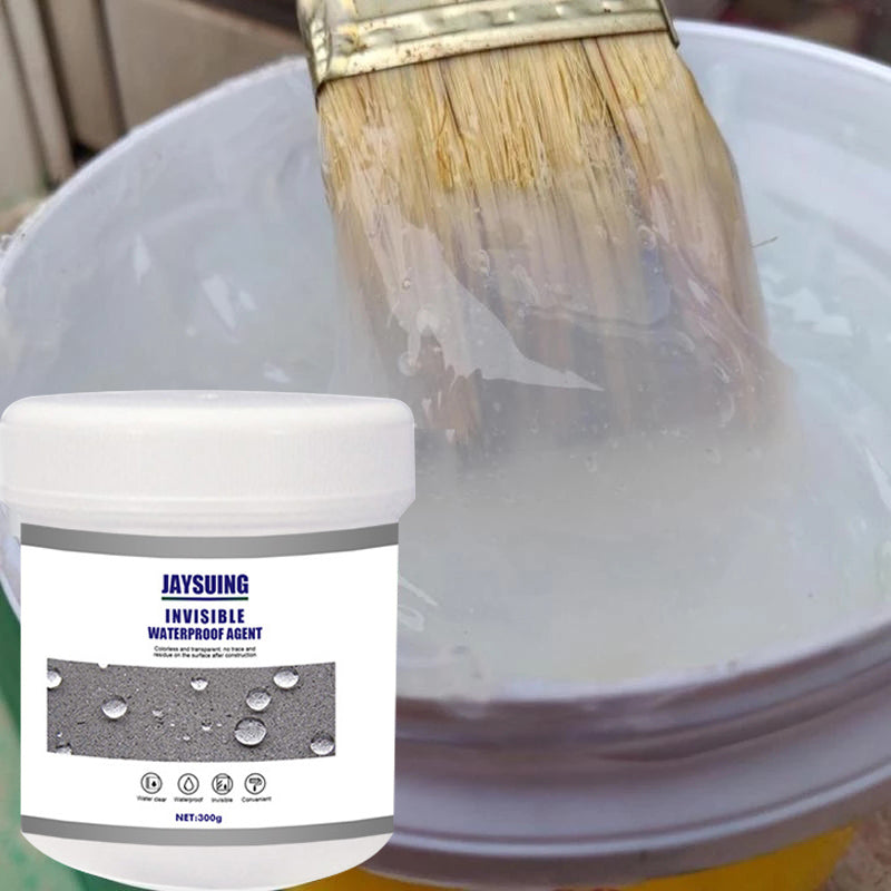 Waterdichte Coating - Transparant