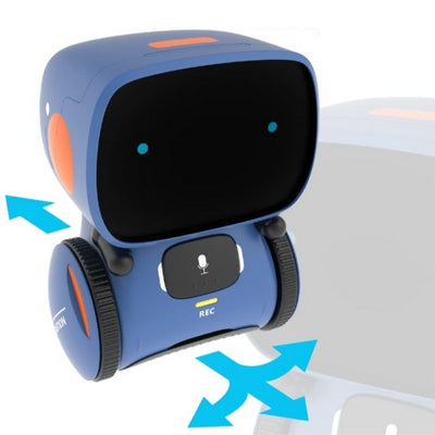 Robot - Interactieve Dansende Speelvriend - RoboBuddy