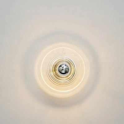 Wandlamp - Bauhaus Waterglas Design