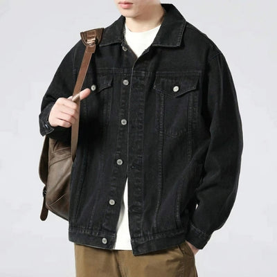 Denim Jack - Slim Fit Spijkerjas Voor Heren