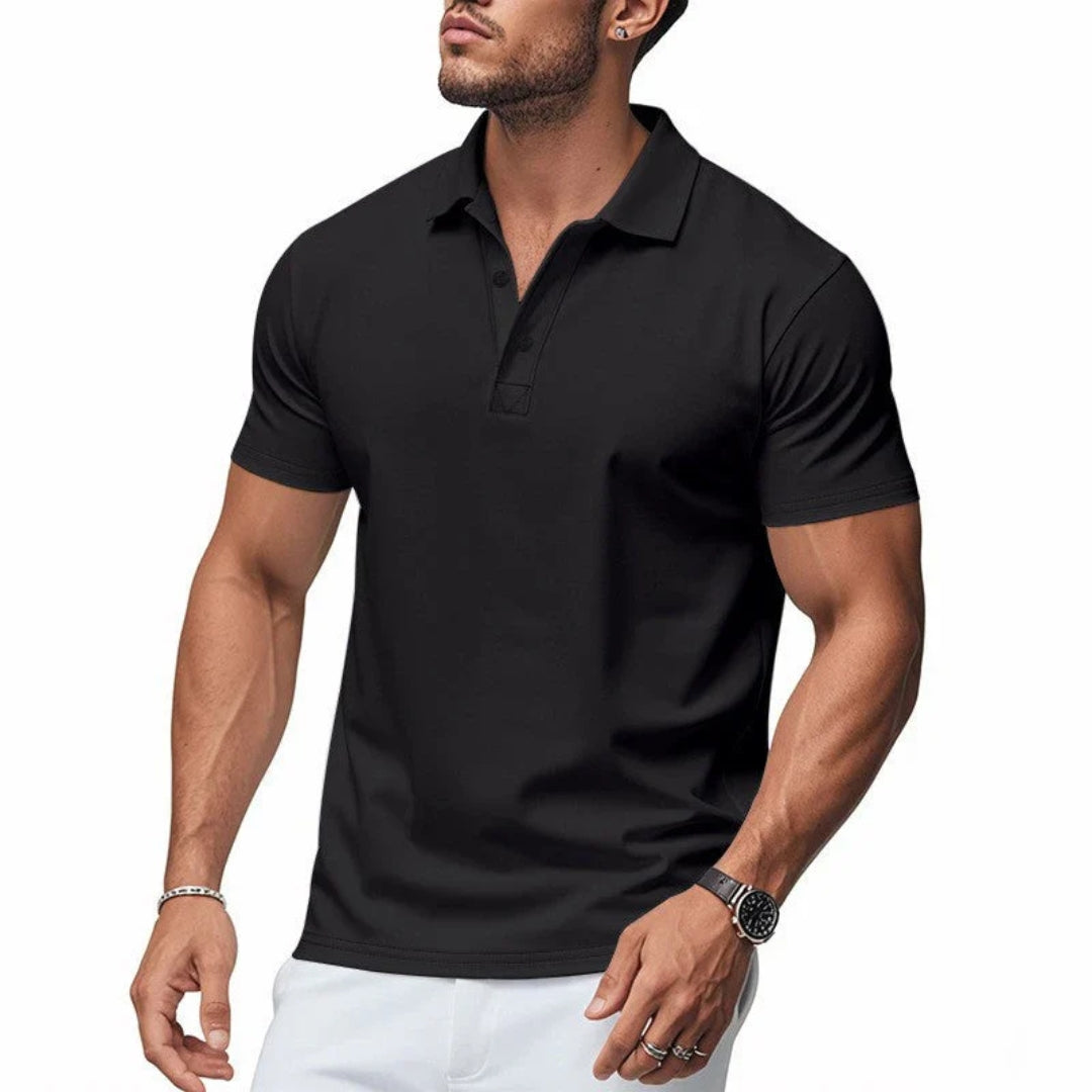 Casual Polo Voor Heren