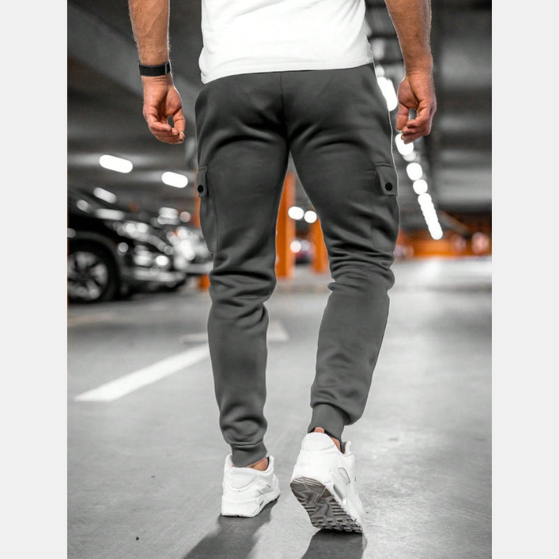 Zorvex - Comfortabele Joggingbroek met Trekkoord