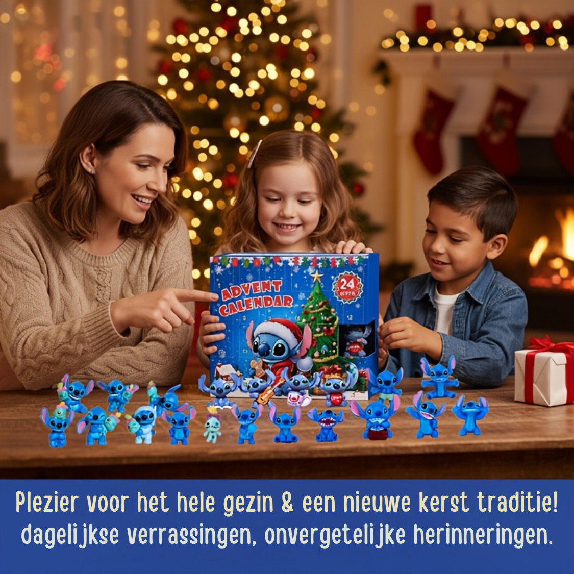 Lilo & Stitch Adventskalender 2025
