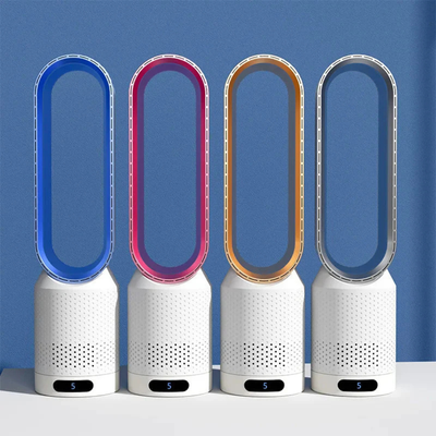 Ventilátor – Légkeverő csendes légáramlással – AeroSilent