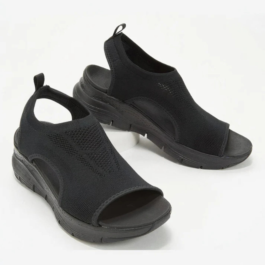 Sportieve Orthopedische Sandalen voor Dames - ComfortStride