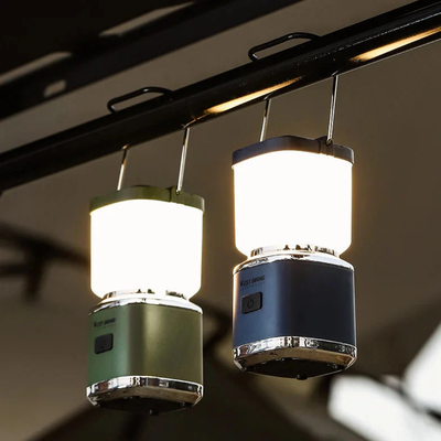 Muggenlamp - draagbaar met stil ontwerp