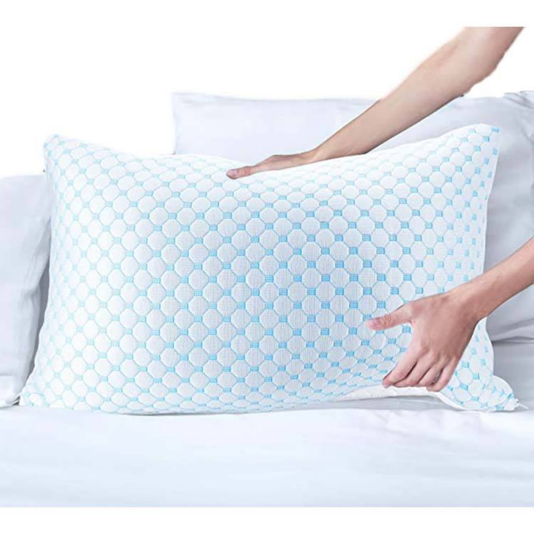 Bamboe koelkussen - Ergonomisch en Comfortabel