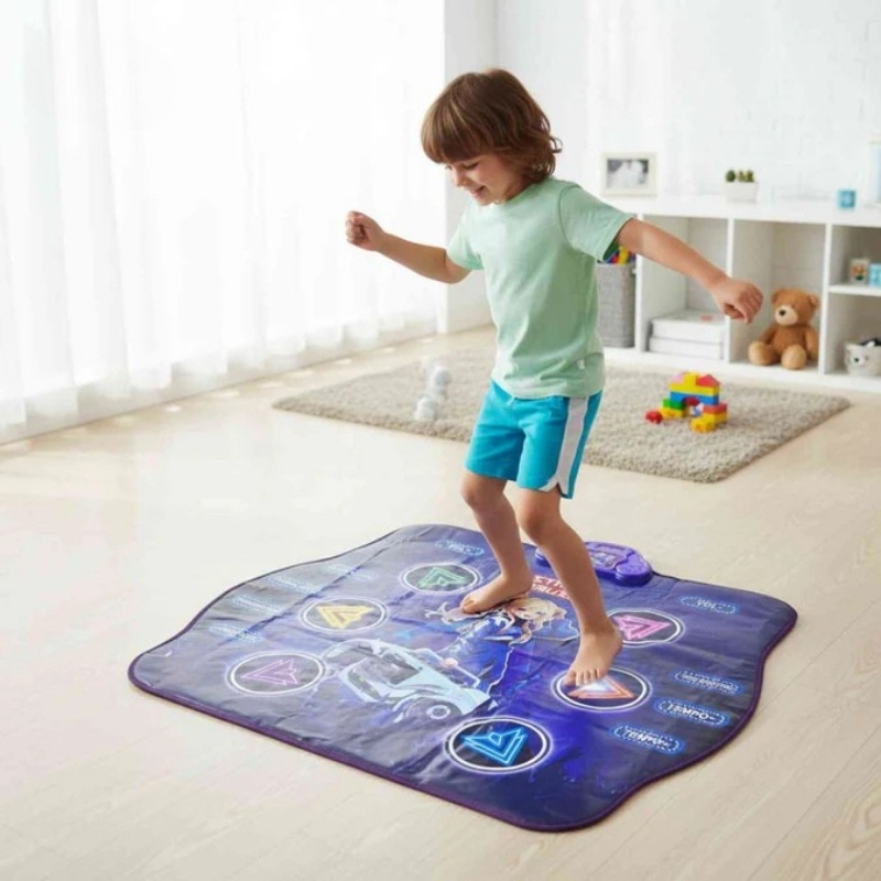 Tapis musical - Jeu interactif et actif