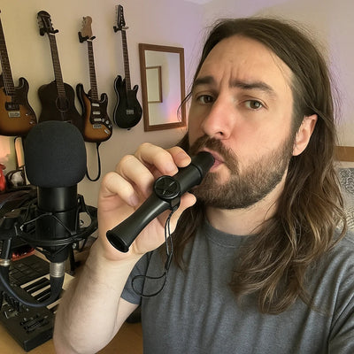 The Kazoo - Kinder Kazoo Speelgoed voor Muzikale Ontwikkeling