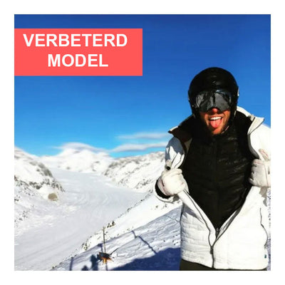 WarmGuard™ 2.0 unisex vest: Verwarmd en waterdicht + GRATIS paar zelfverwarmende sokken