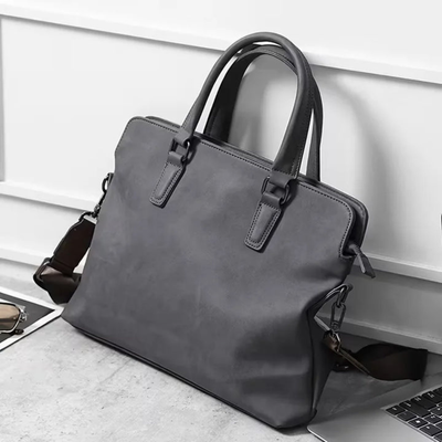 Vintage Schoudertas voor Werk en Reizen - UrbanGrace