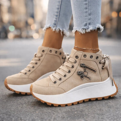 Basket Chunky Sneakers