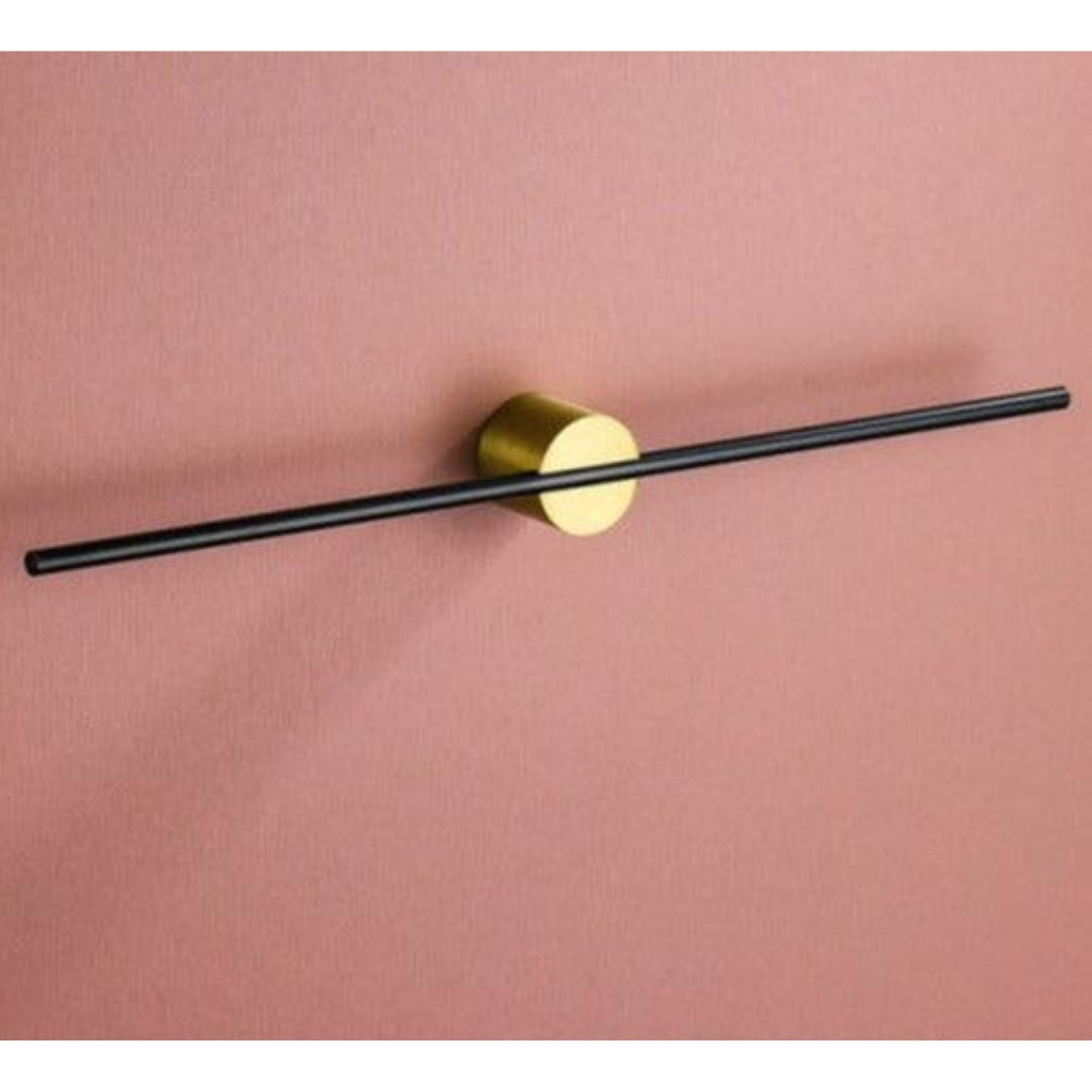 Handdoekhouder - Moderne Aluminium Wandhouder voor Badkamer