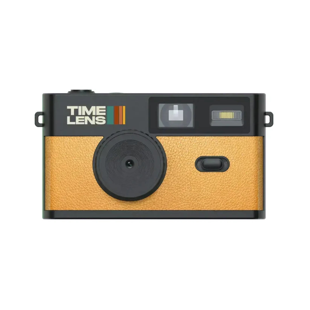 Retro kamera - vintage kamera med filtre