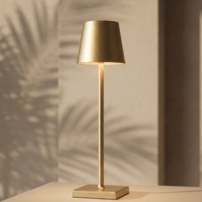 Tafellamp - Draadloze Oplaadbare Designlamp - LumiNord