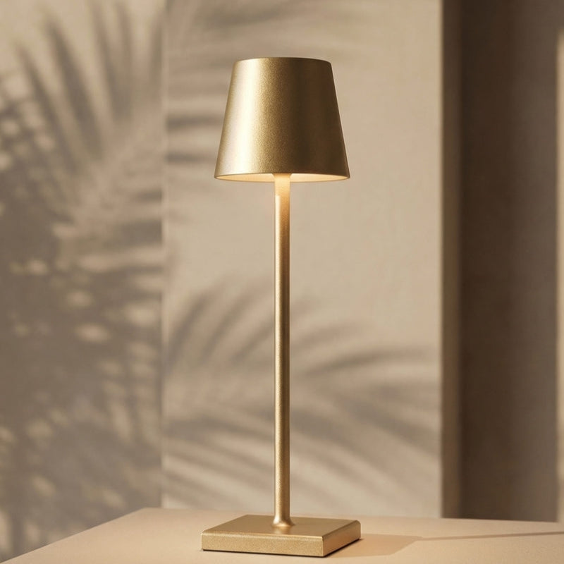 Tafellamp - Draadloze Oplaadbare Designlamp - LumiNord