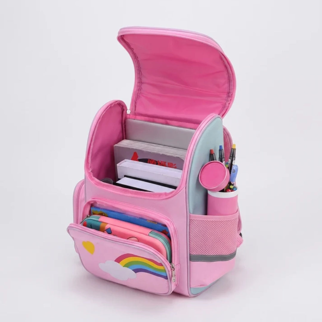 Schooltas Met Eenhoornprint - UniPak