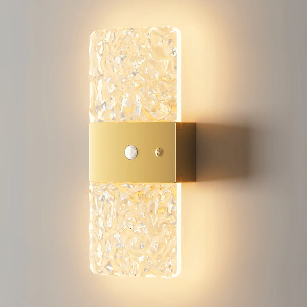 LED Motion Sensor Light - Rechargeable Smart Lighting