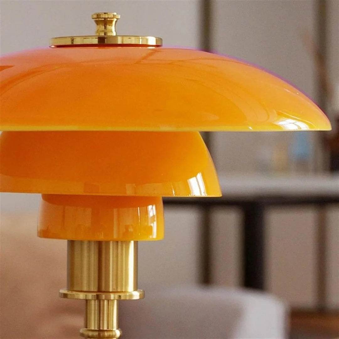 Tafellamp - Scandinavische LED Designlamp