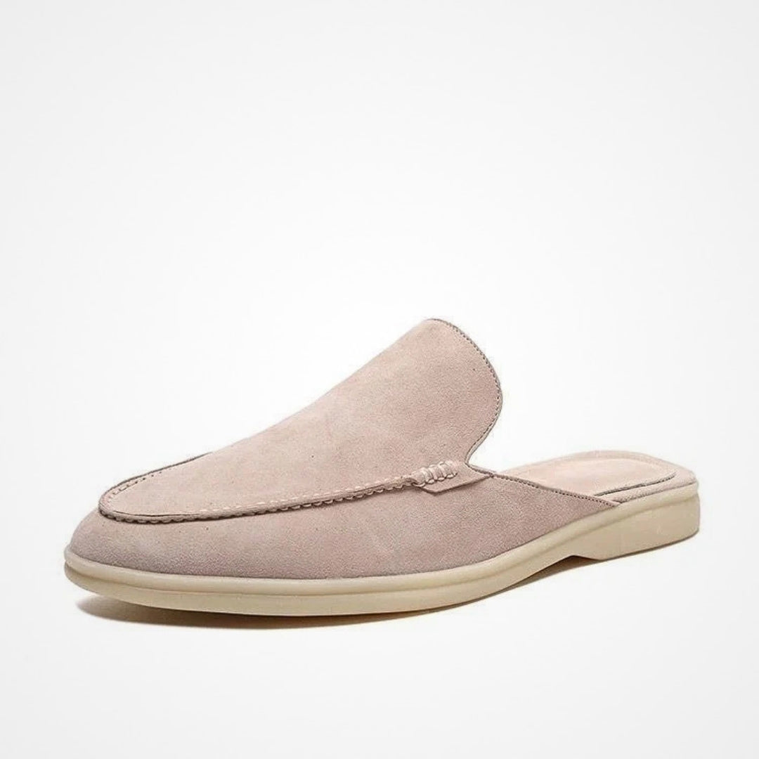 Open Loafers met Luxe Afwerking - VeronaEase