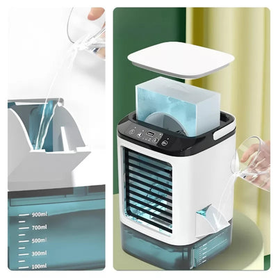 Draagbare Airconditioner Luchtkoeler - Brisano