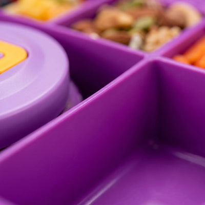Lunch Box Set met Meerdere Vakken