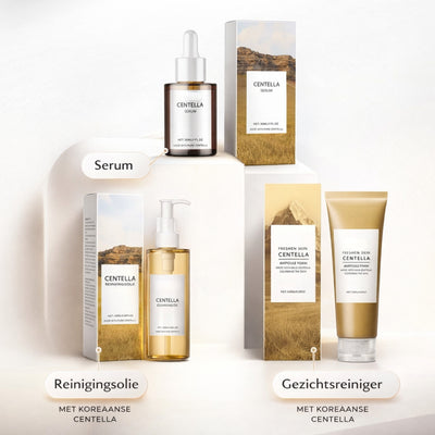 Skincare set - Complete Centella Gezichtsverzorging
