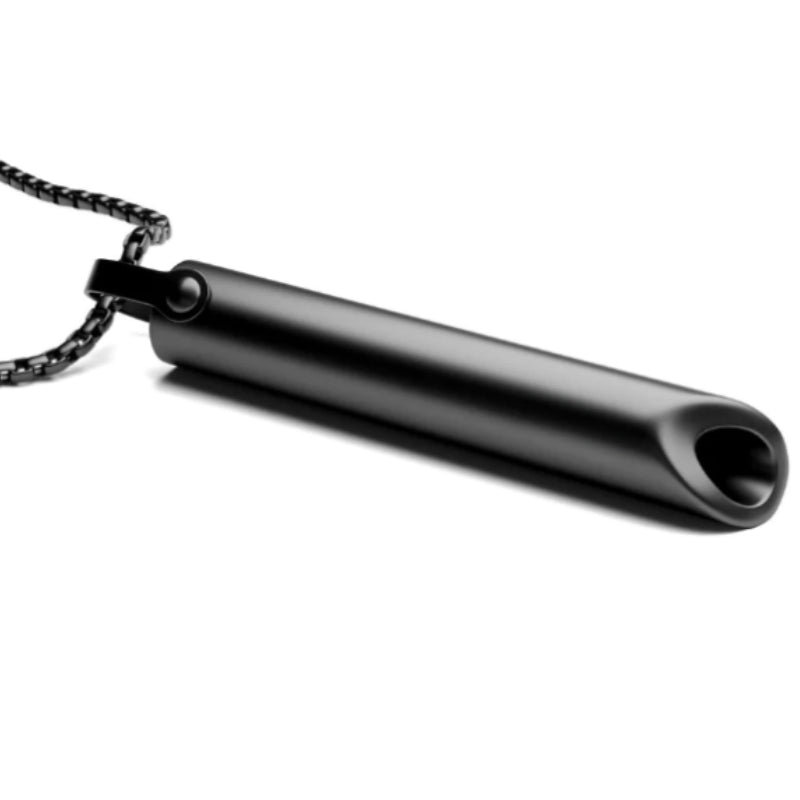 Stop Roken - Ademhaling Hanger voor Ontspanning - CalmBreath