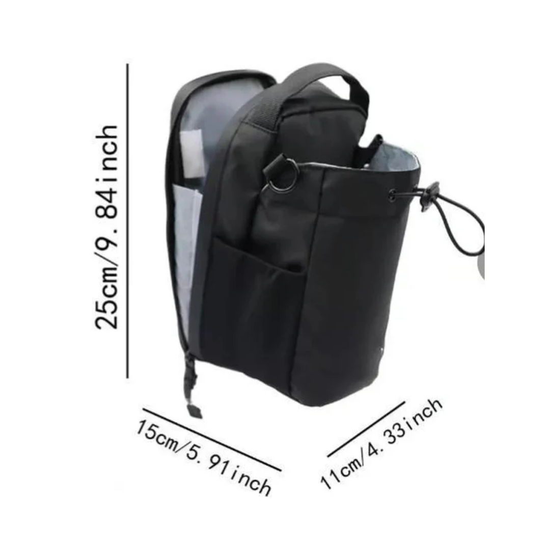 Flessenhouder - Magnetische Sportfles Tas