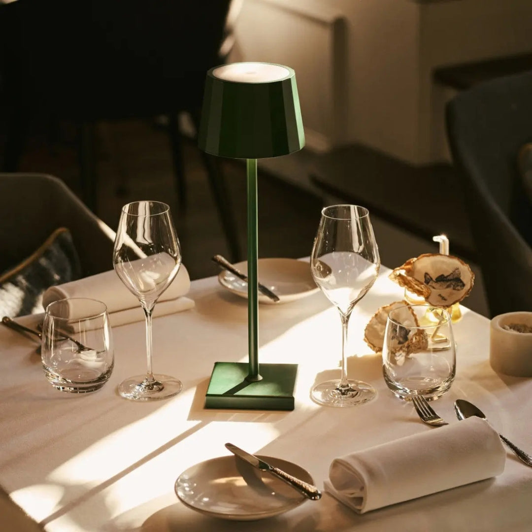 MYHOME® - Tafellamp - Draadloos Oplaadbaar Design