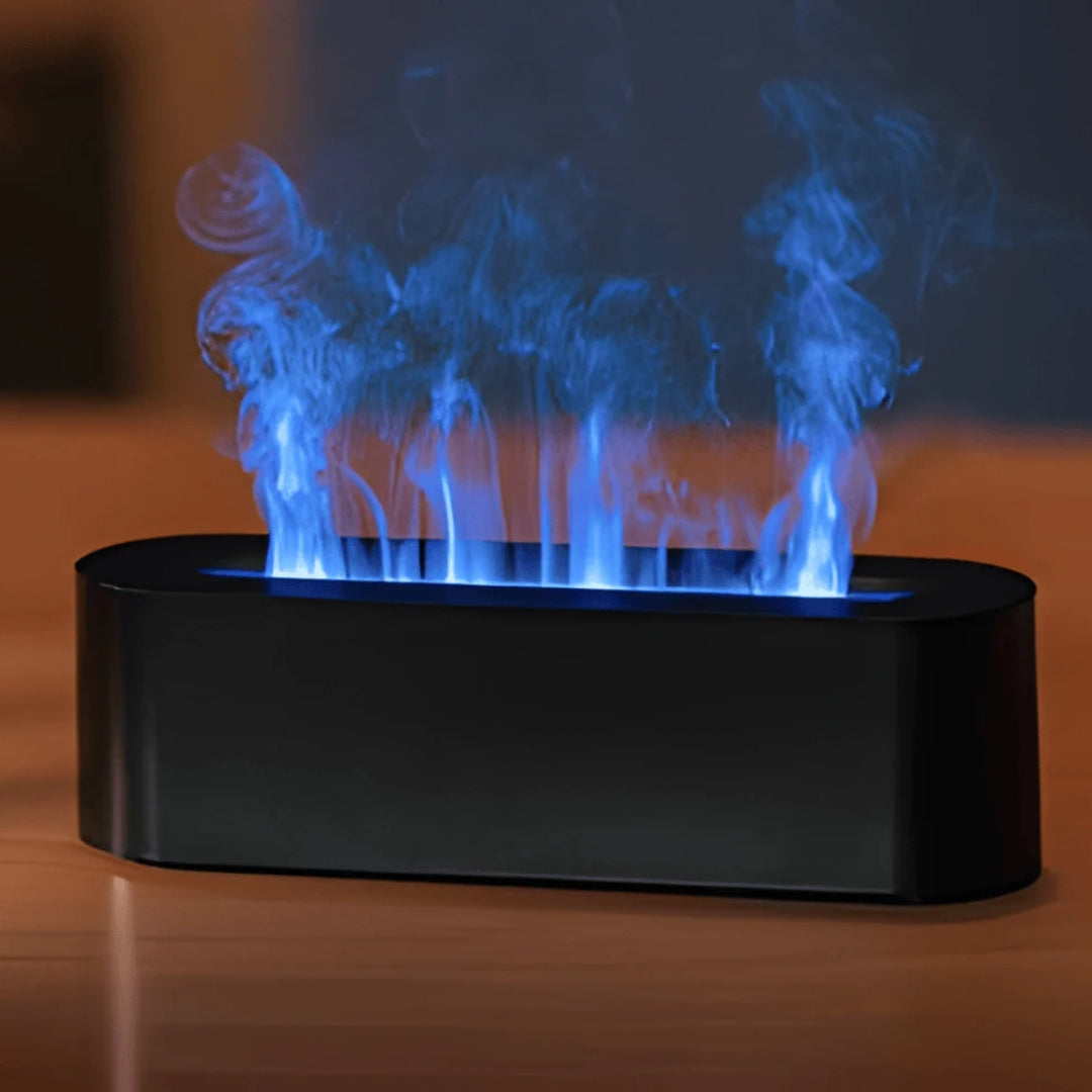 Humidifier - Aroma Diffuser Met LED Sfeerverlichting