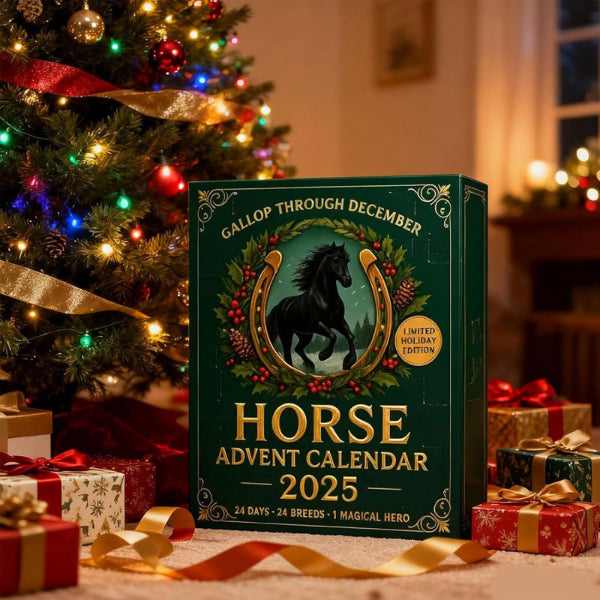 Paarden Adventskalender 2025