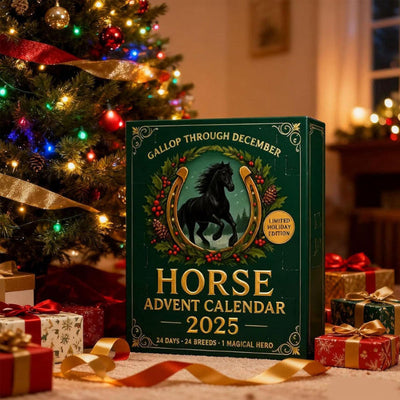 Paarden Adventskalender 2025
