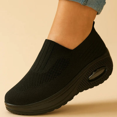 Orthopedische Slip-On Instapper met Ademend Comfort - AirFlex