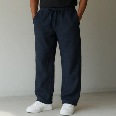 Linnen Pantalon voor Heren
