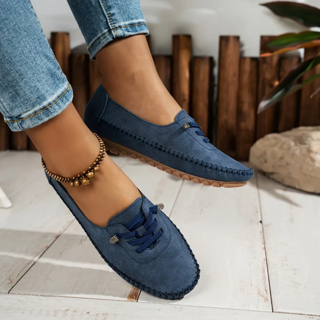 Mocassins - Comfort Voor Gevoelige Voeten
