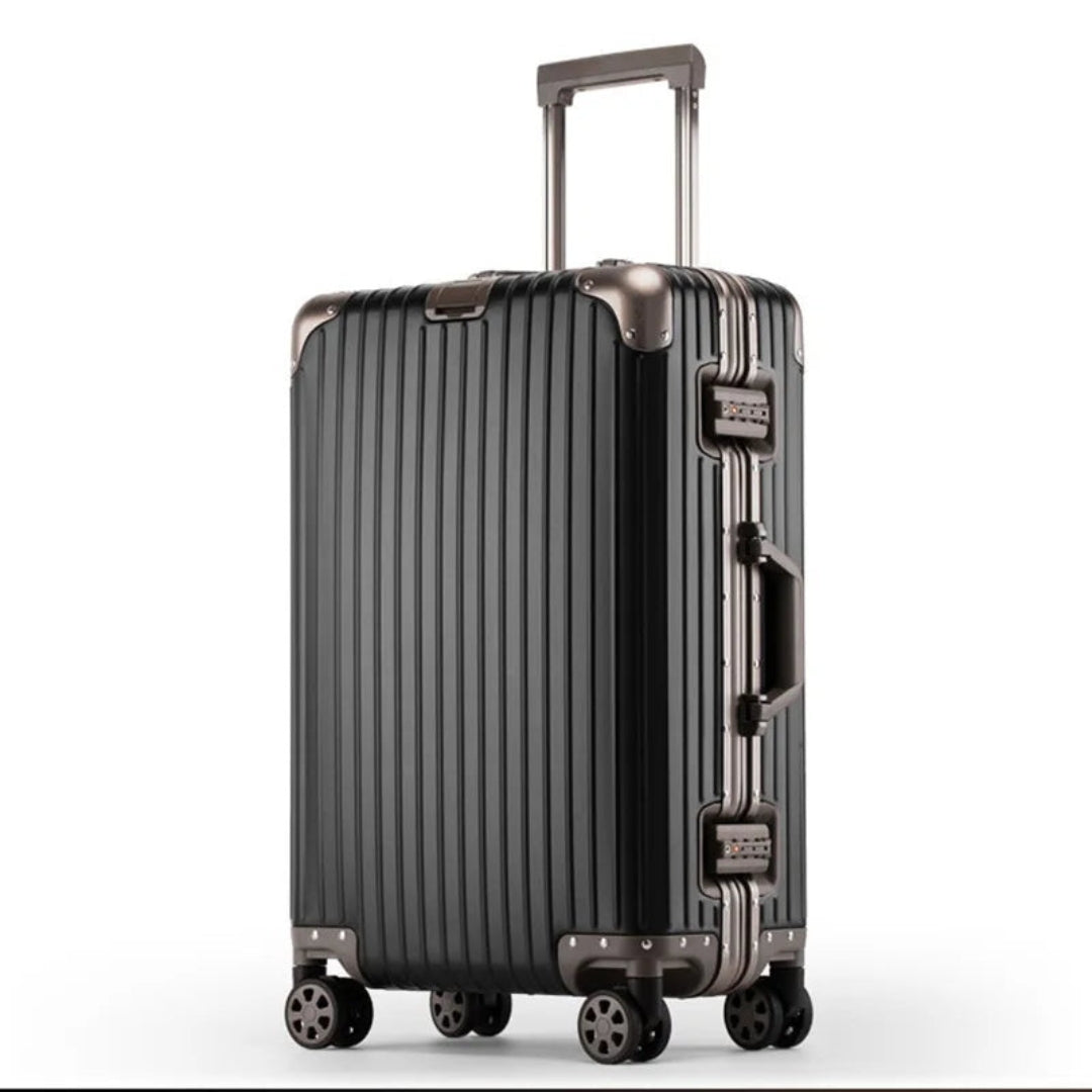 MyTravel® - Luxe Aluminium Hardshell Reiskoffer