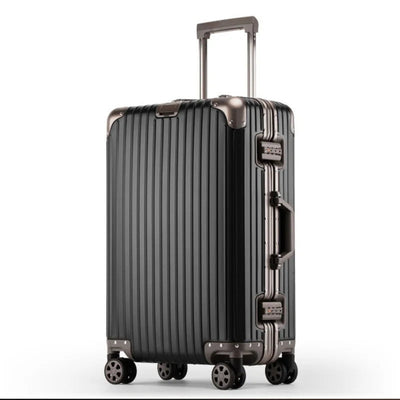 MyTravel® - Luxe Aluminium Hardshell Reiskoffer