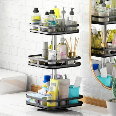 CondimentMaster™ Draaiend Opslagrek