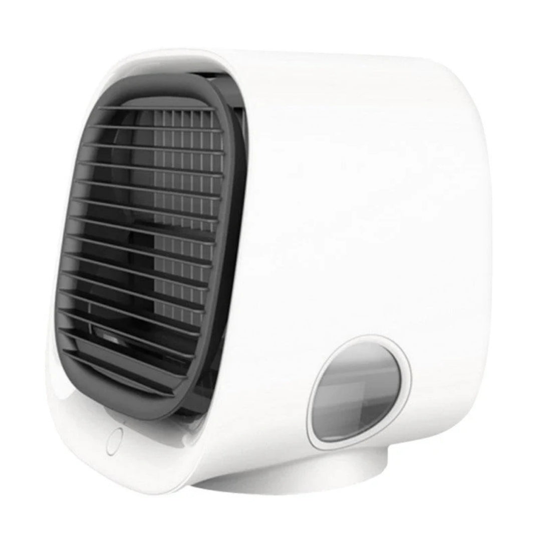 Compacte Airco met Luchtkoeler voor Slaapkamer en Kantoor via USB - CoolMist