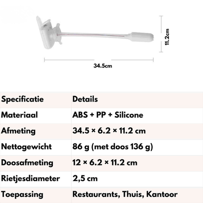 Waterpomp - Automatische Draagbare Waterdispenser - Aquapress