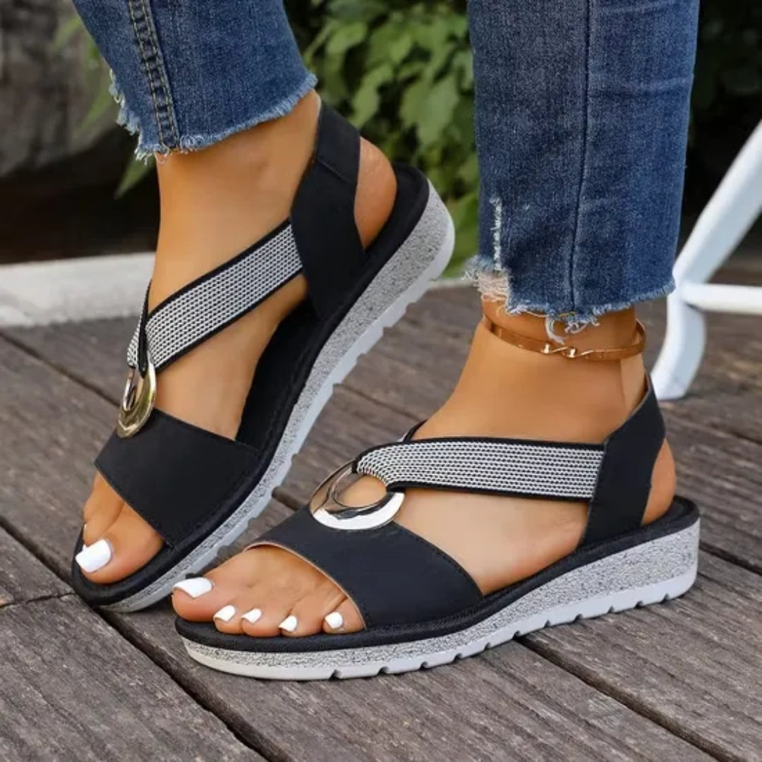 Sara - Zomer Sandalen Voor Dames