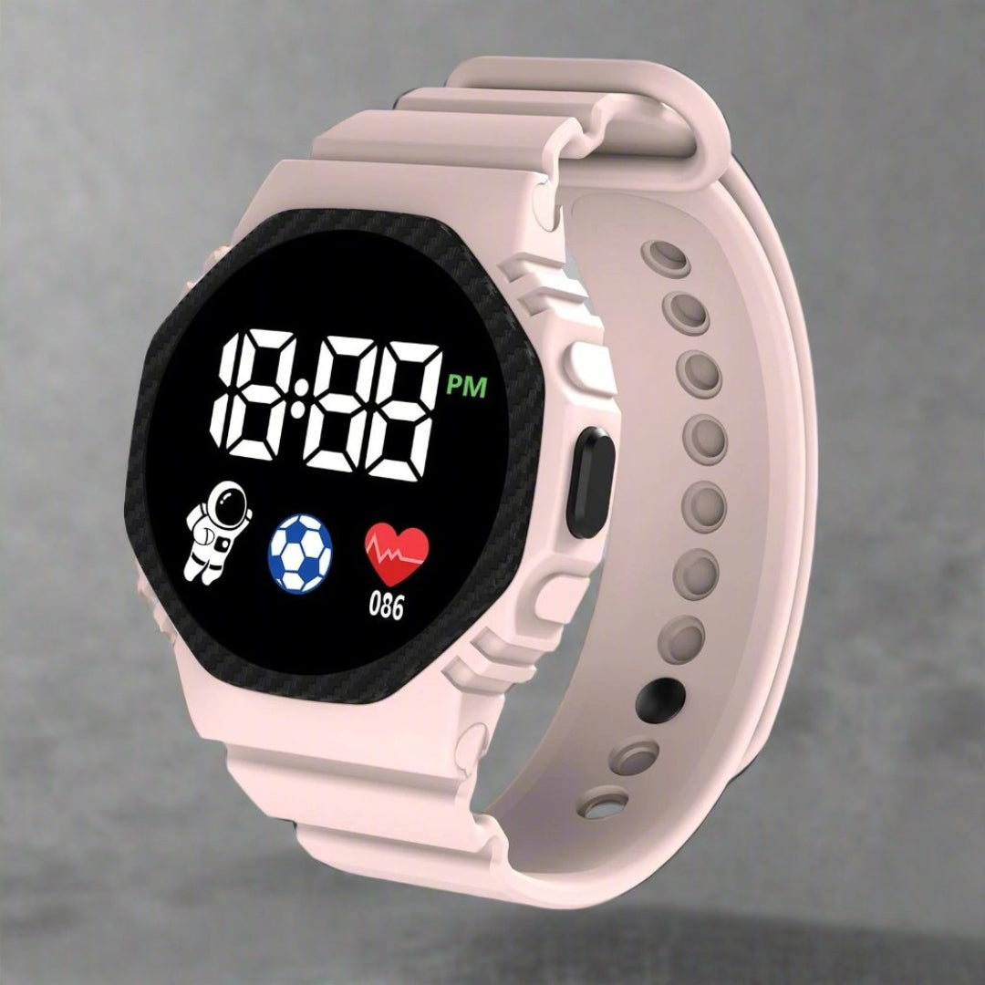 Sporthorloge - Kinder Smartwatch voor Avonturiers - AdventureTime