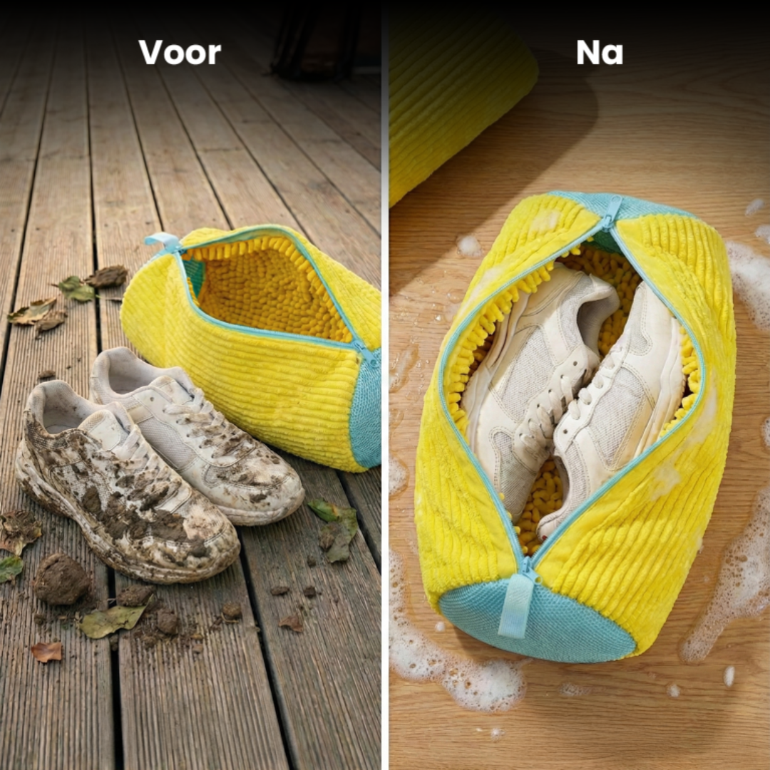 Sac de lavage pour chaussures - Sac de protection pour chaussures