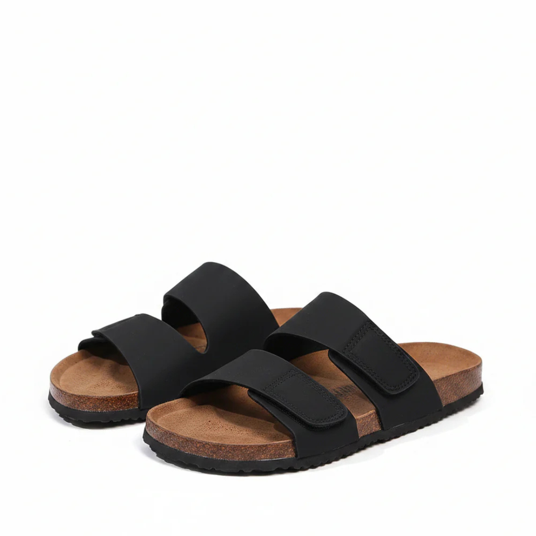 Heren Sandalen - Orthopedisch Comfort voor Elke Dag - Stravon
