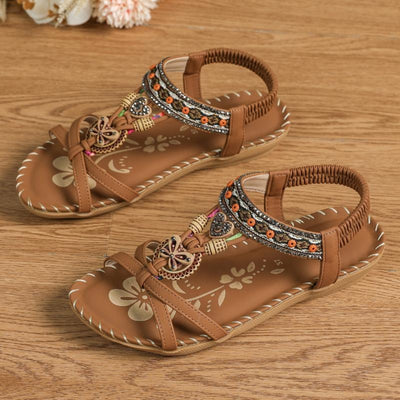 Bohemian sandalen voor dames